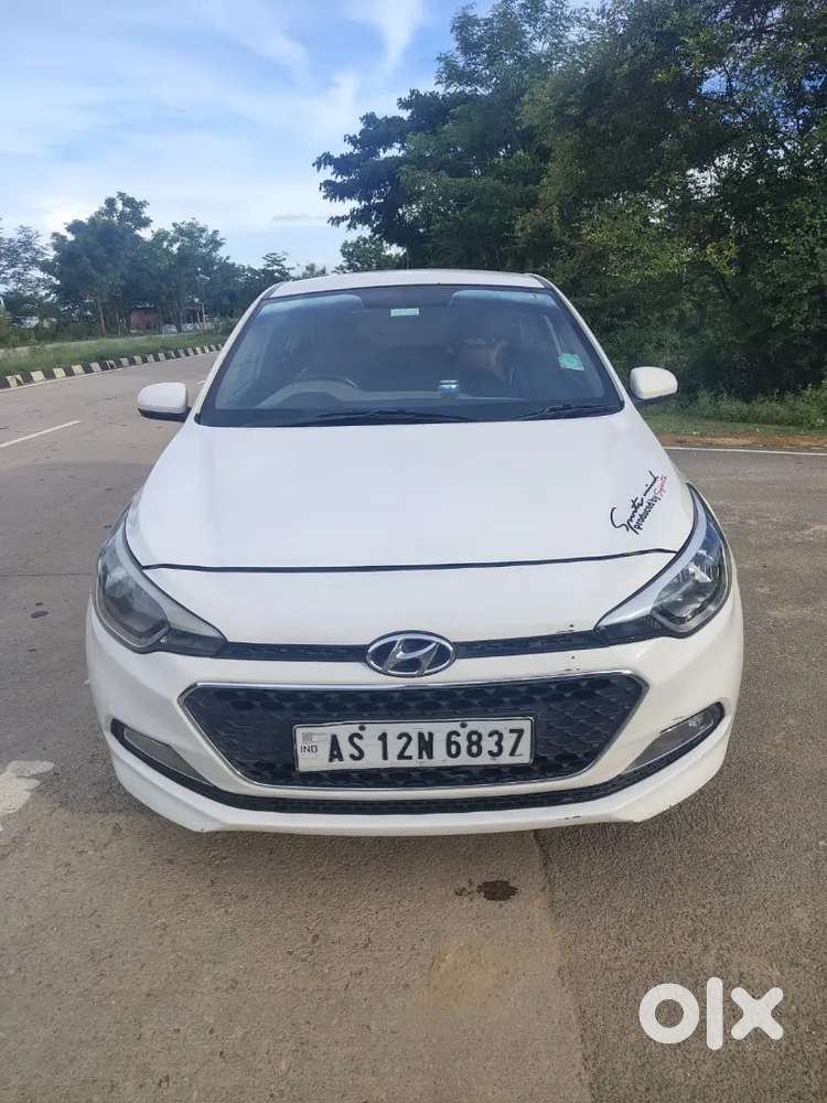 Hyundai I20 Magna 2016 Year