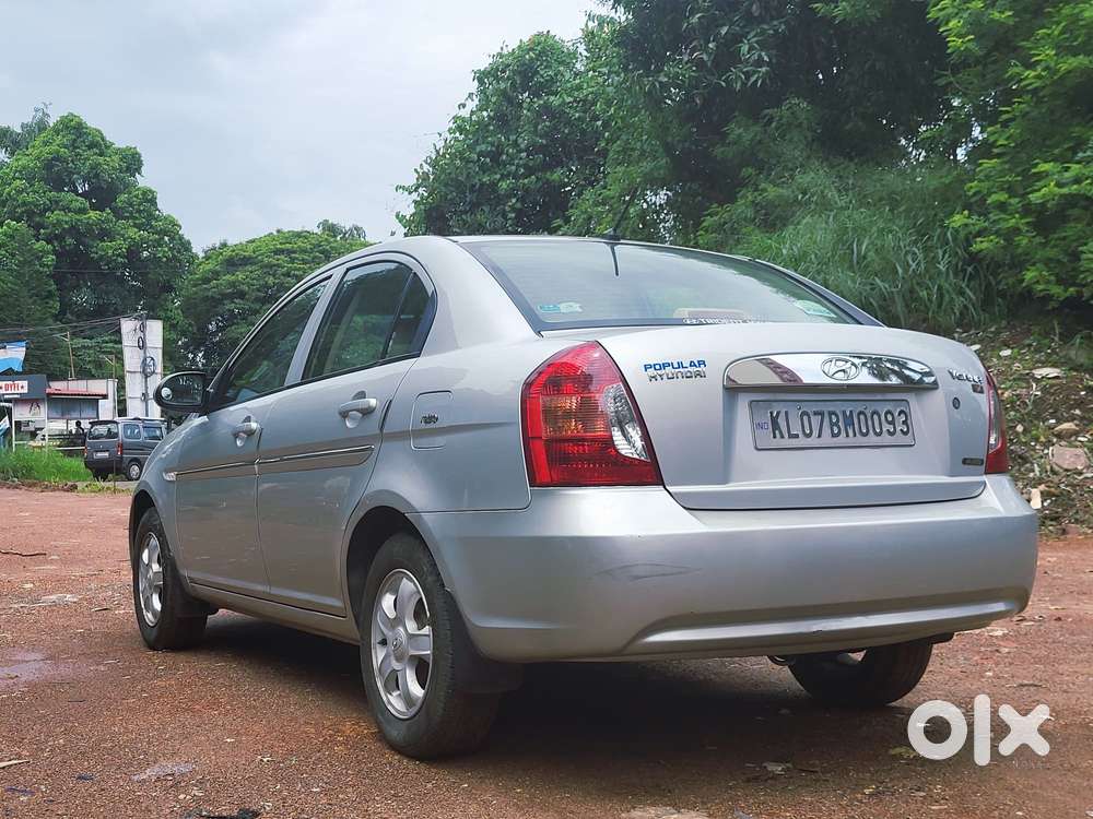 Hyundai Verna 2006-2009 1.6 I Abs, 2009, Petrol