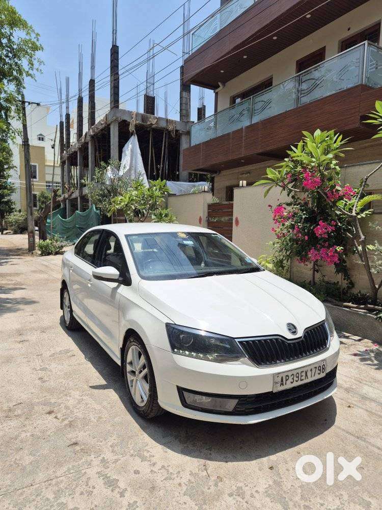 Skoda Rapid 2013-2016 1.5 Tdi At Elegance, 2017, Petrol