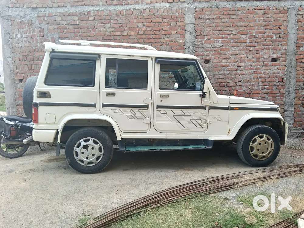 Mahindra Bolero Power Plus 2017 Diesel 160000 Km Driven
