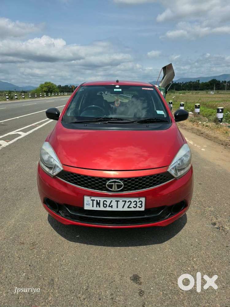 Tata Tiago 1.2 Revotron Xm, 2019, Petrol