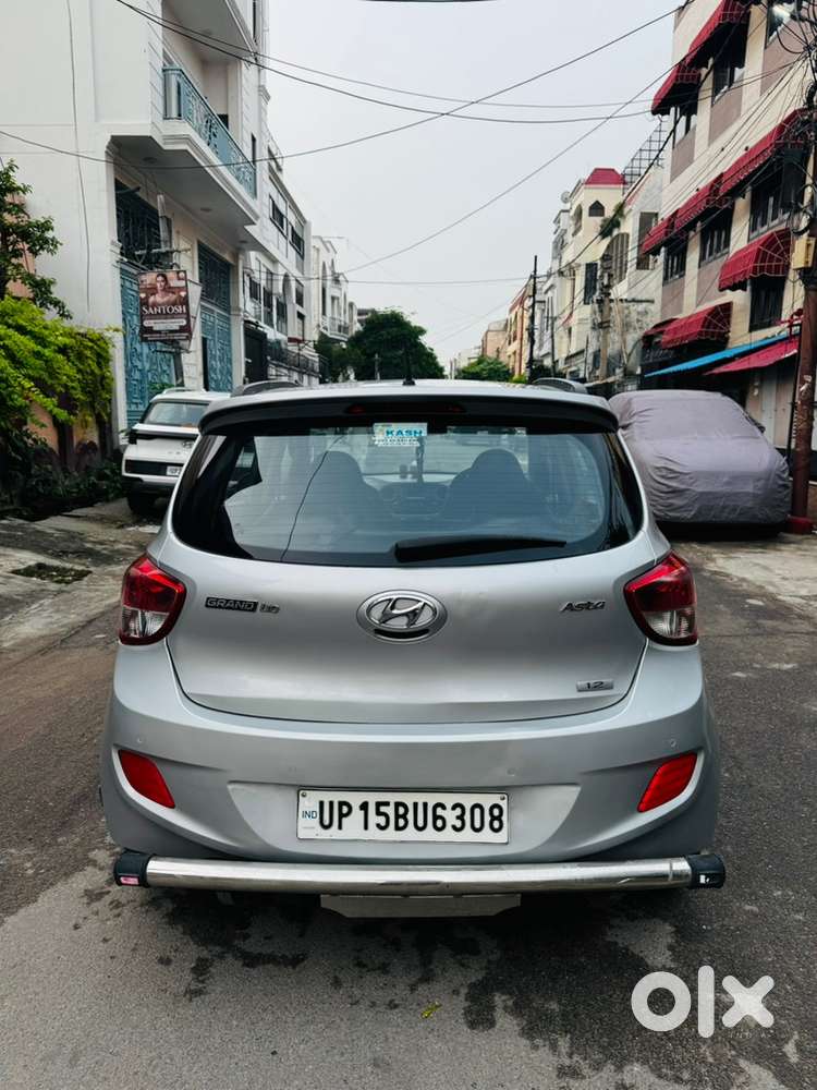 Hyundai Grand I10 1.2 Asta(o)mt Well Maintained