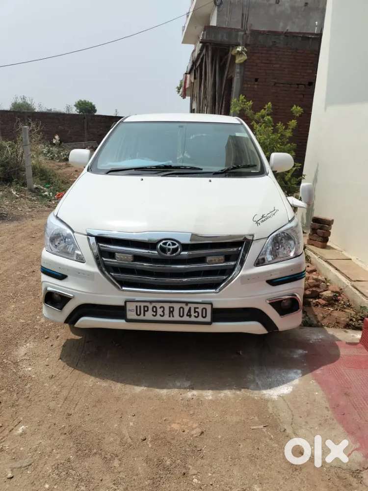 Toyota Innova Diesel 2007 With 300000 Km