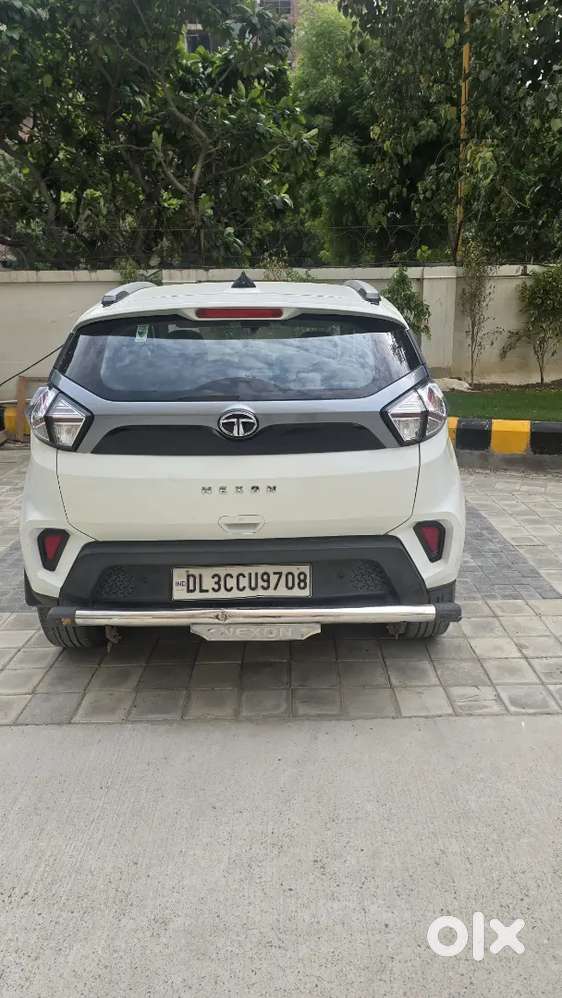 Tata Nexon Diesel 2021 Manual