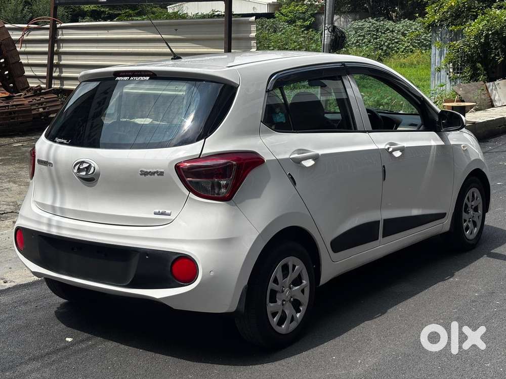 Hyundai Grand I10 1.2 Kappa Sportz Option, 2018, Petrol
