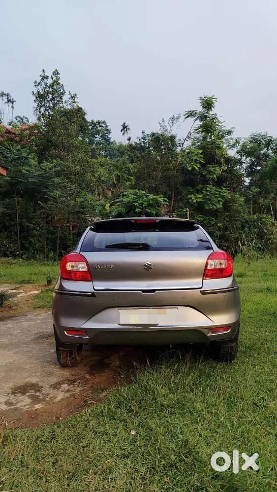 Maruti Suzuki Baleno 2019 Petrol Good Condition