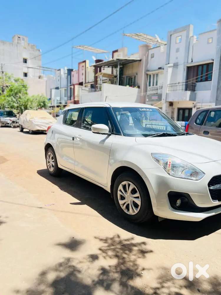 Maruti Suzuki Swift 2022 Petrol Good Condition