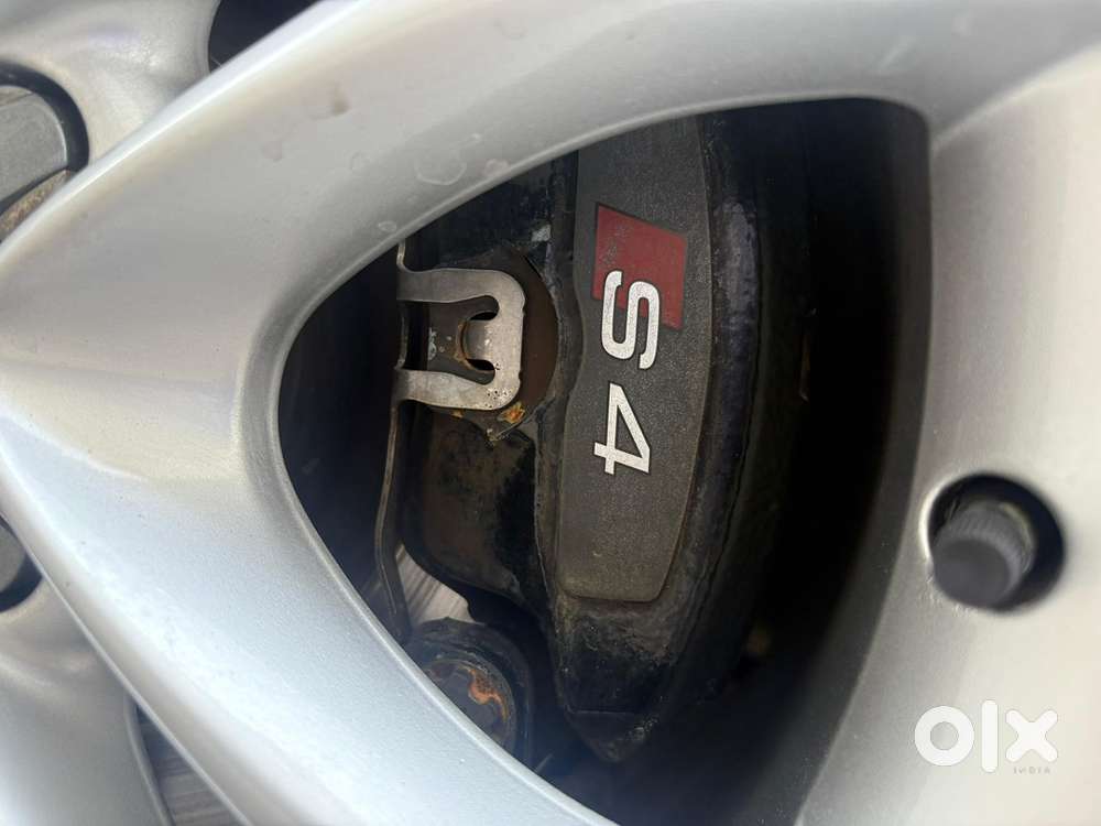 2013 Audi S4 Petrol Technik