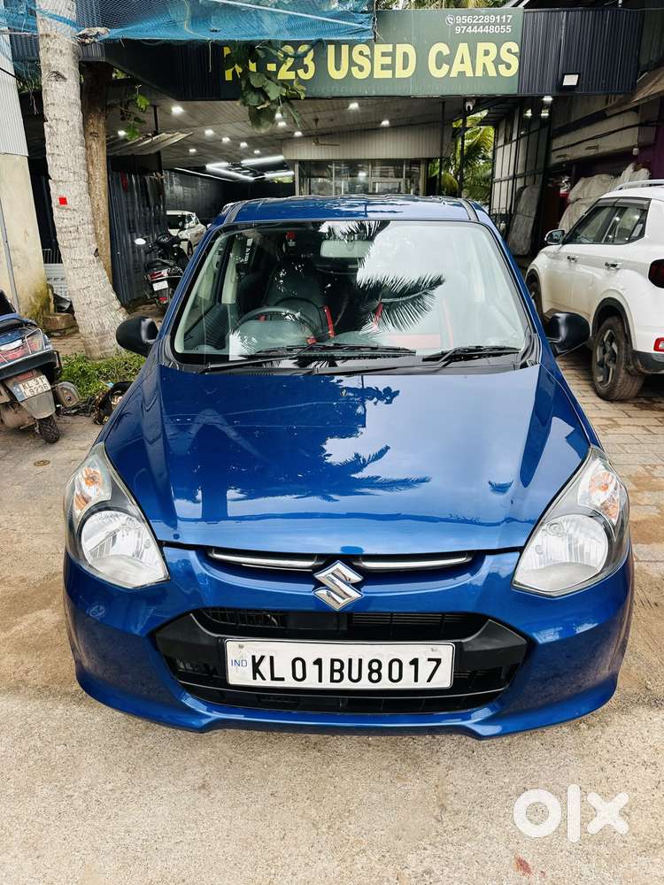 Maruti Suzuki Alto 0.8 Lxi (o), 2015, Petrol