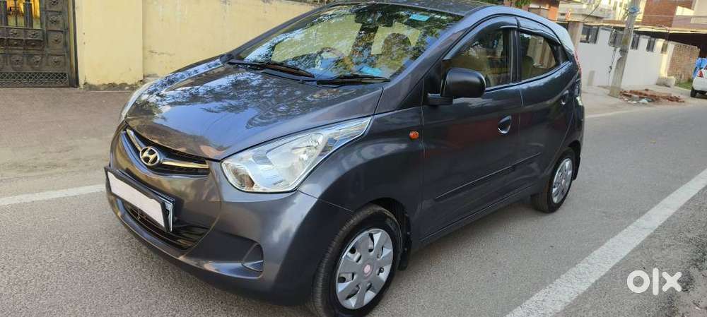 Hyundai Eon Era +, 2017