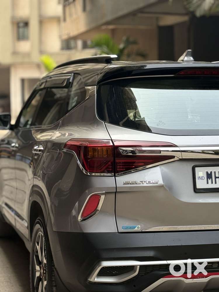 Kia Seltos 1.5 Gtx+ Diesel At, 2020, Diesel