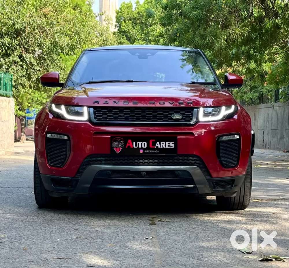 Land Rover Range Evoque, 2018, Diesel