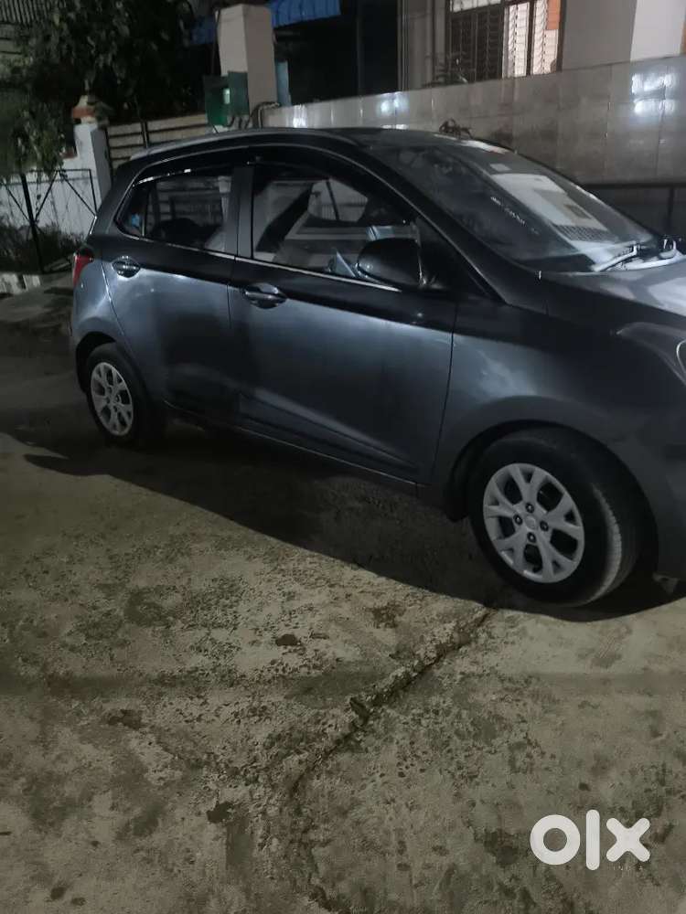 Hyundai Grand I10 Sportz 2018