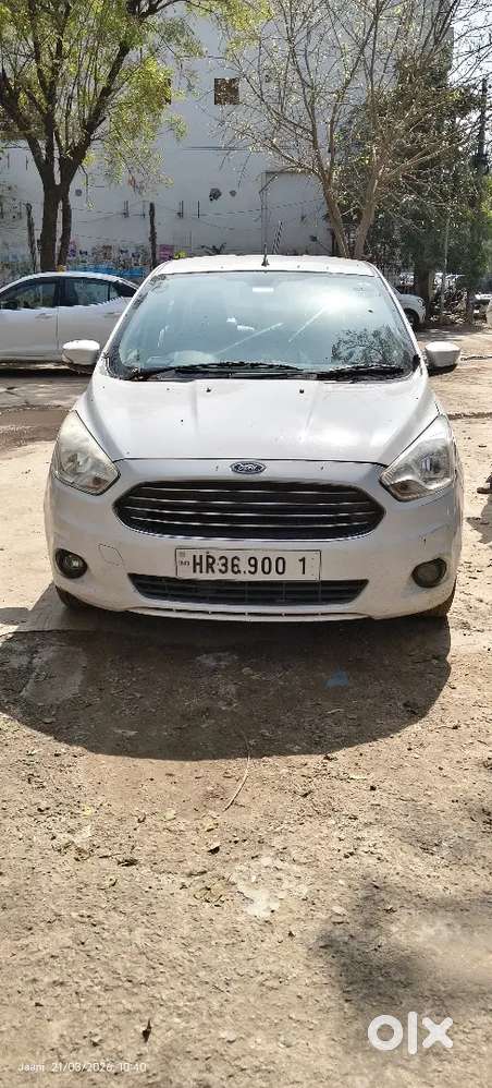 Ford Aspire 2016 Diesel Good Condition
