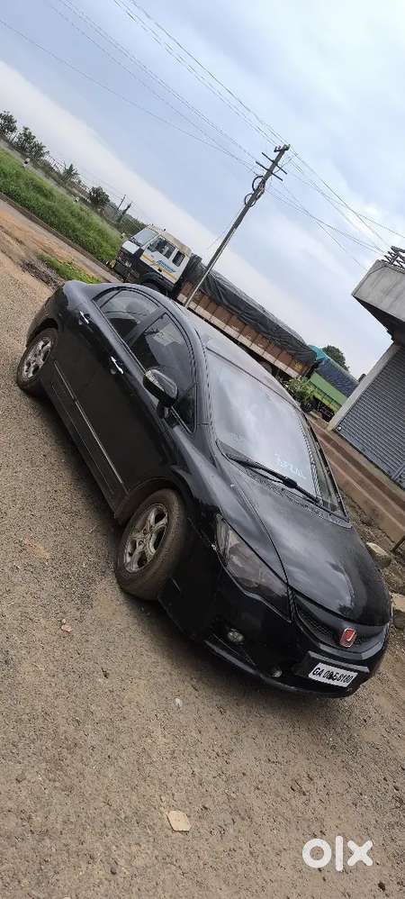 Honda Civic 2009 Petrol Good Condition