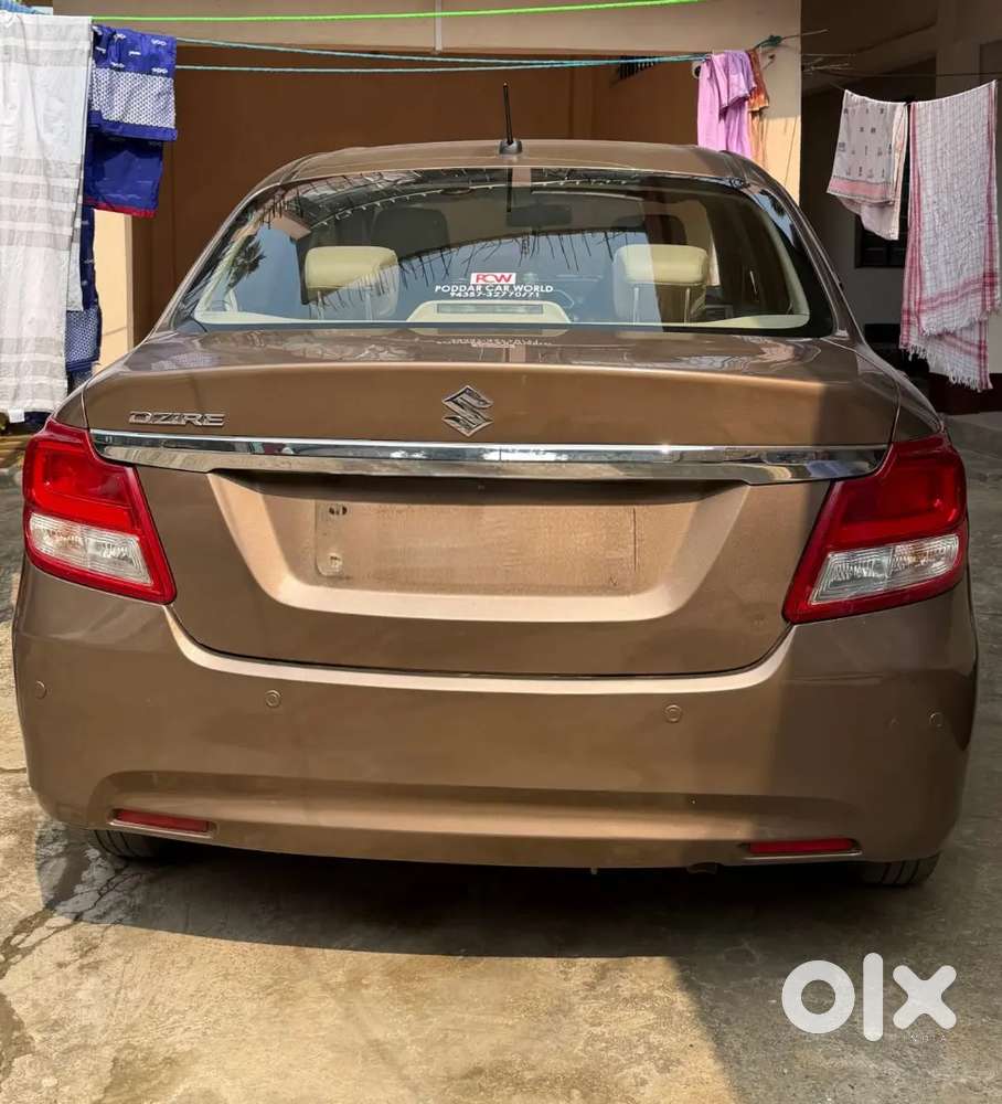 Maruti Suzuki Dzire Vxi Petrol 2019 - Only 45k Kms Driven