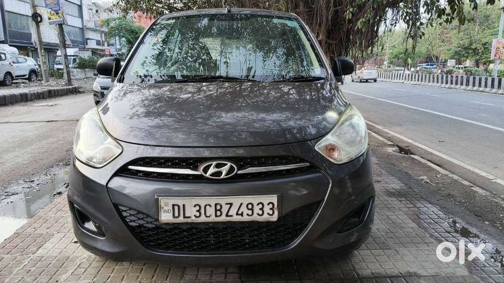 Hyundai I10 1.1l Irde Era Special Edition, 2013, Petrol
