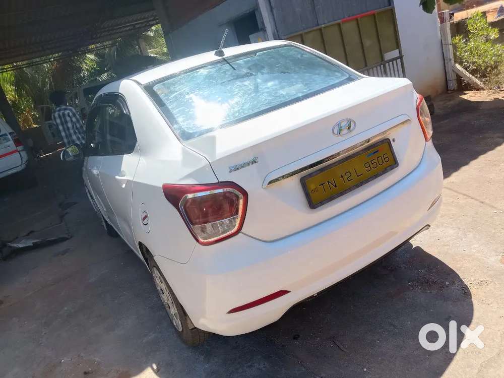 Hyundai Xcent Prime 2016 Diesel