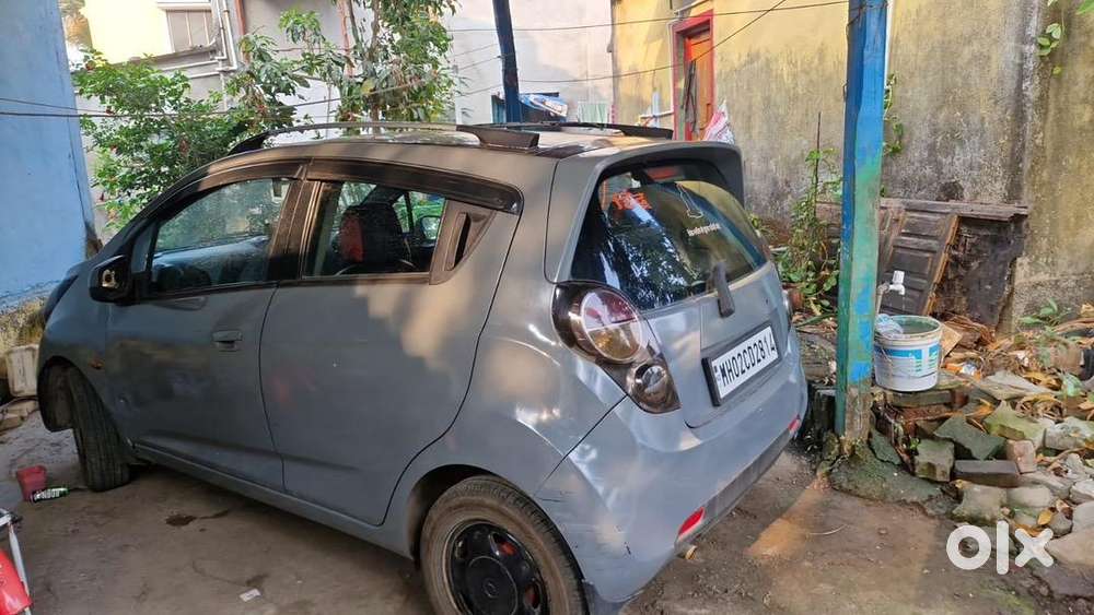 Chevrolet Beat 2011 Cng & Hybrids Well Maintained