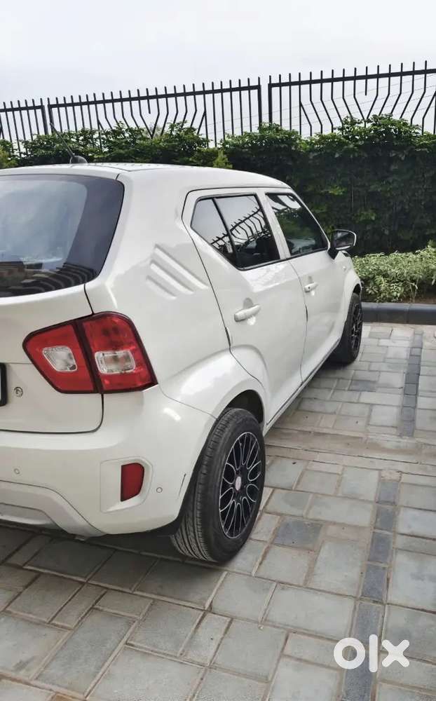 Maruti Suzuki Ignis 2022