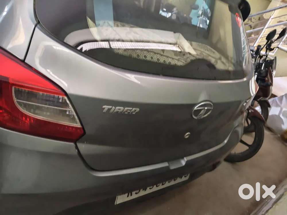Tata Tiago 2018 Manual Petrol