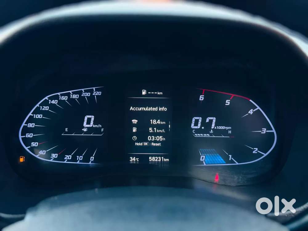 Hyundai Verna Sx 1.5 Crdi, 2021, Diesel