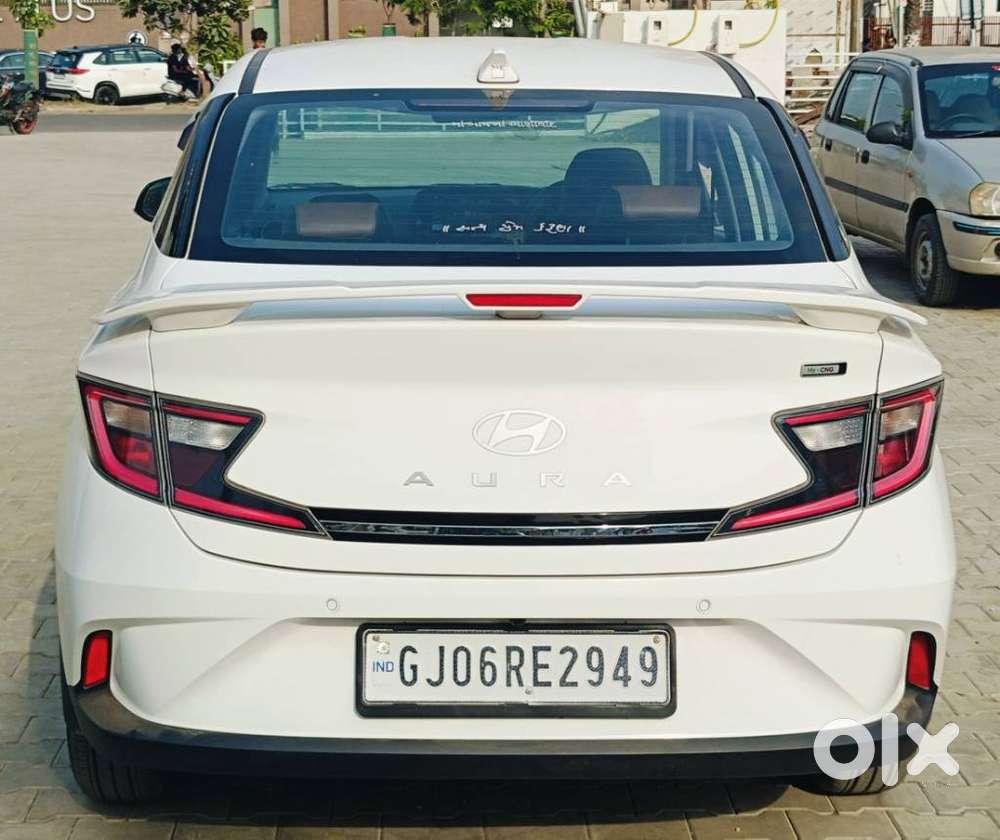 Hyundai Aura 1.2 Sx Cng, 2025, Cng & Hybrids
