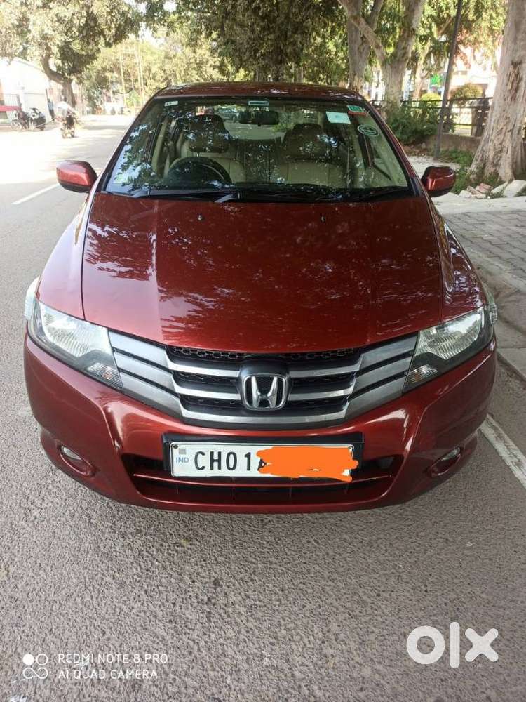 Honda City I Vtec V, 2009, Petrol
