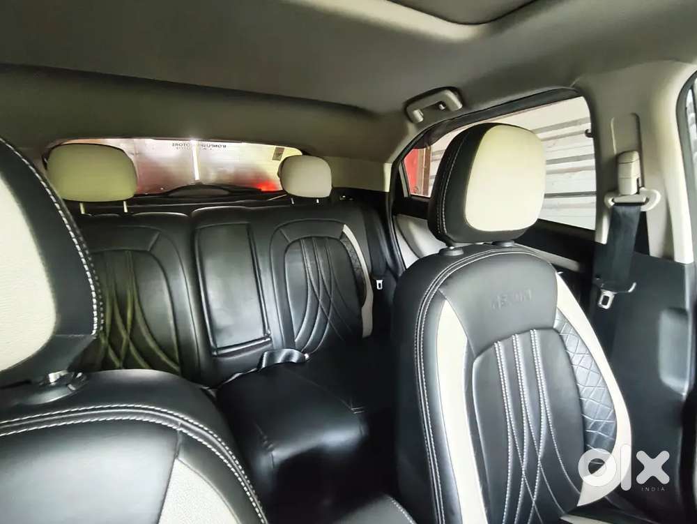 Tata Nexon 2022 Petrol 36000 Km Driven