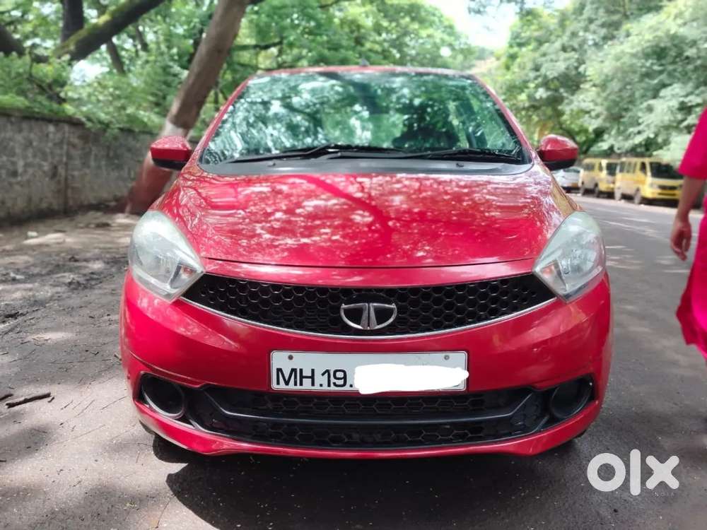 Tata Tiago 1.2 Revotron Xt, 2017, Petrol