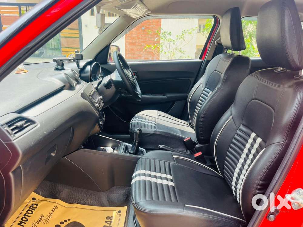 Maruti Suzuki Swift 1.2 Vxi (o), 2020, Petrol