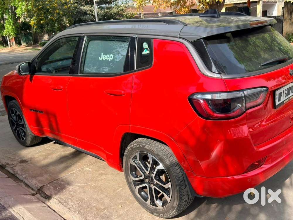 Jeep Compass 2023 Petrol 26000 Km Driven