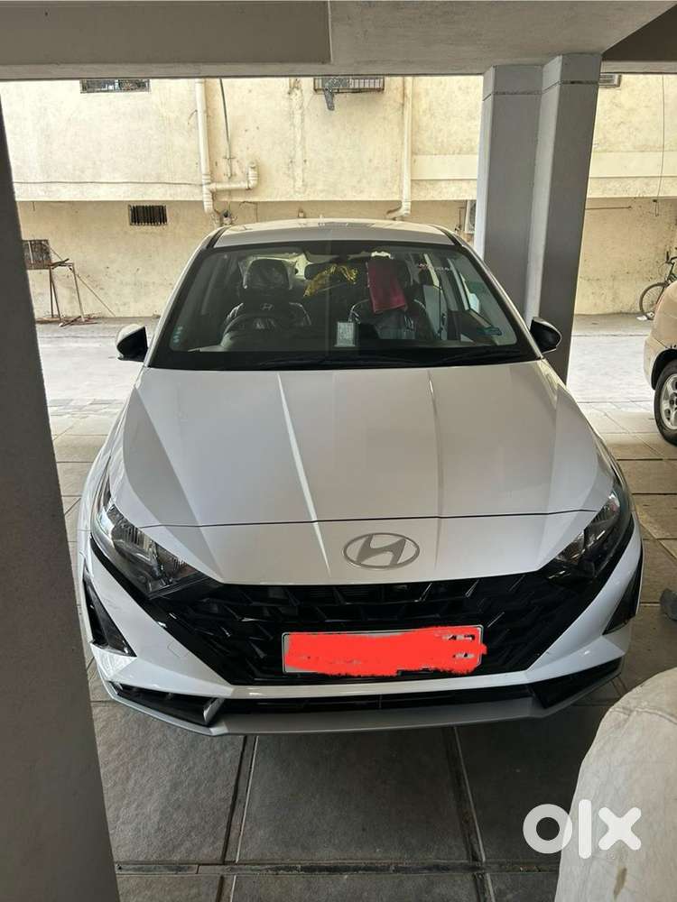 Hyundai New I20  Sports Petrol Manual  2024 Manual
