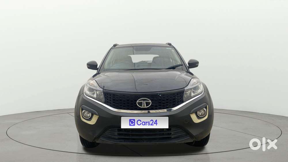 Tata Nexon 1.2 Revotron Xz Plus, 2017, Diesel