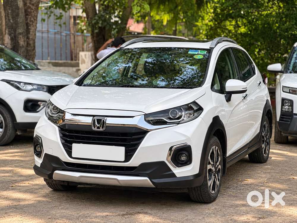 Honda Wr-v 1.2 Vx I-vtec, 2022, Petrol