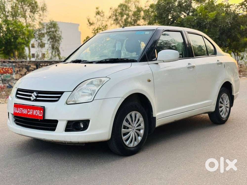 Maruti Suzuki Swift Dzire, 2011