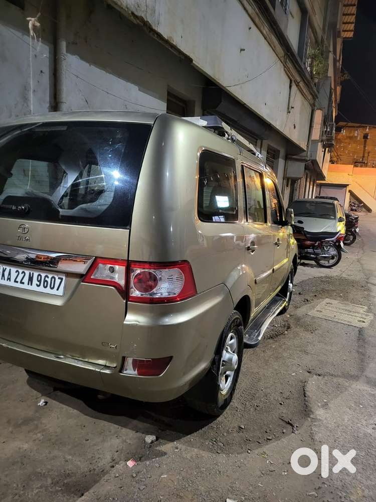 Tata Sumo Grande 2010 Diesel Manual