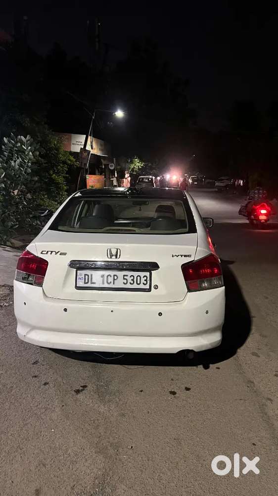 Honda City Petrol Manual 2010 Car