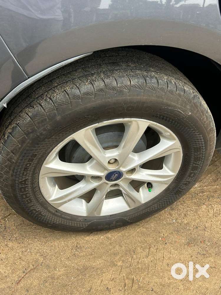 Ford Ecosport 1.5 Titanium Plus Sports, 2018, Petrol