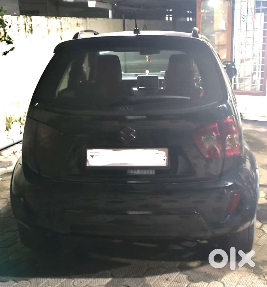 Less Driven Best Condition Blacked Out Ignis
