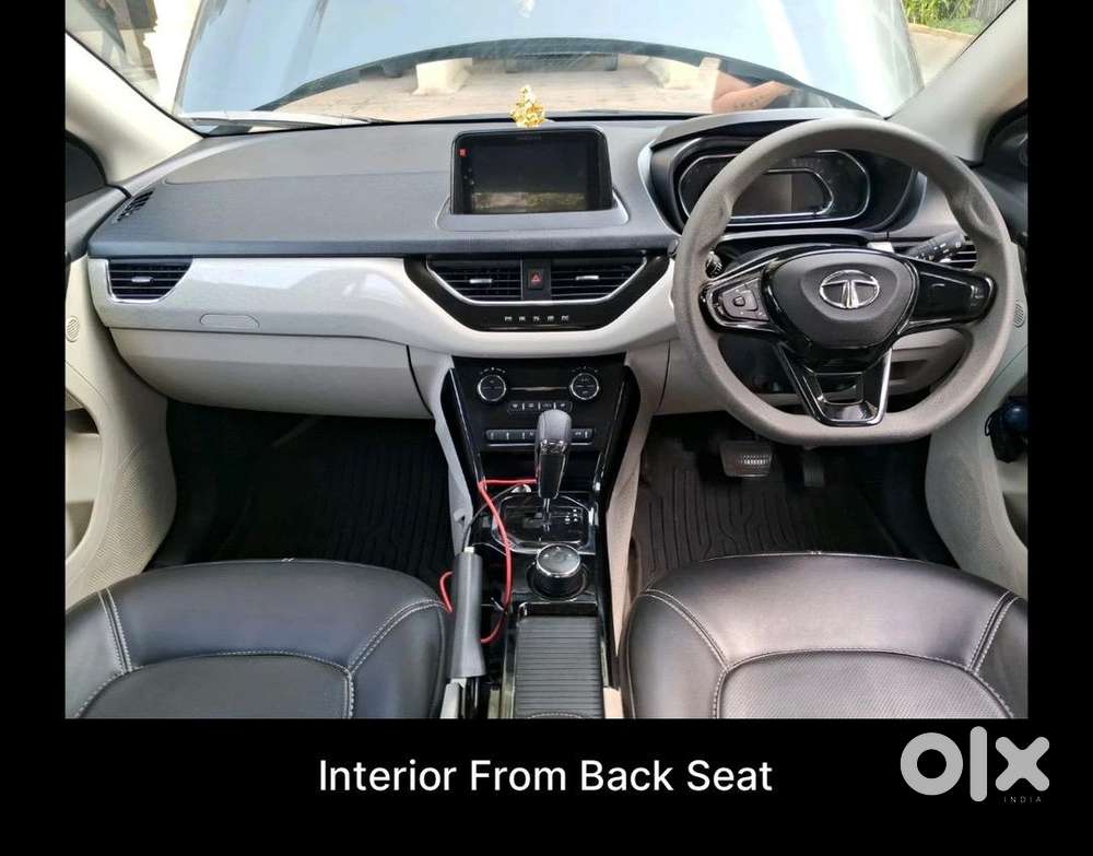 Tata Nexon 2022 Petrol Well Maintained