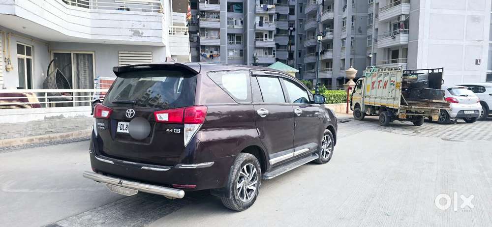 Toyota Innova Crysta 2.4 G Mt, 2021, Diesel
