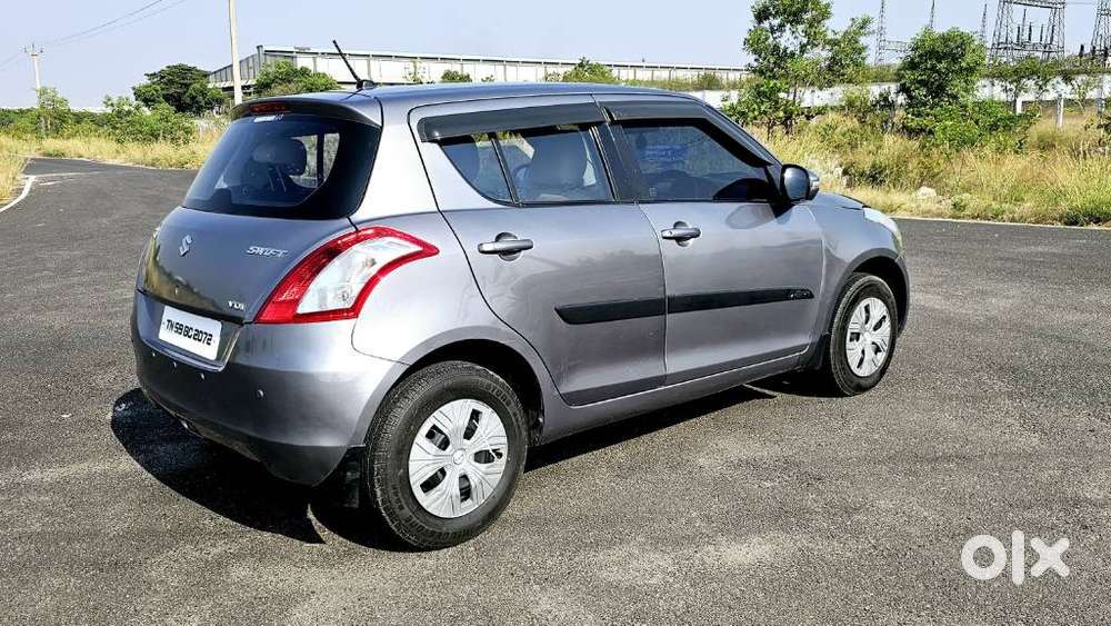 Maruti Suzuki Swift Vdi, 2013, Diesel