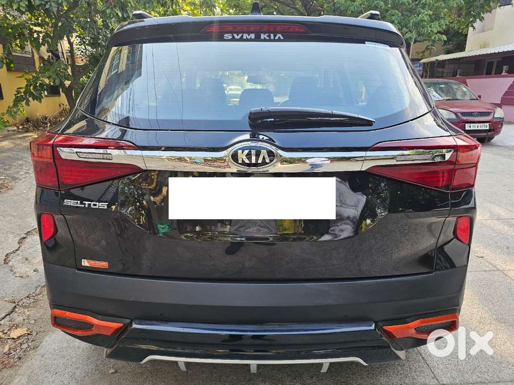 Kia Seltos 1.5 Htx Ivt Petrol Anniversary Edition, 2021, Petrol