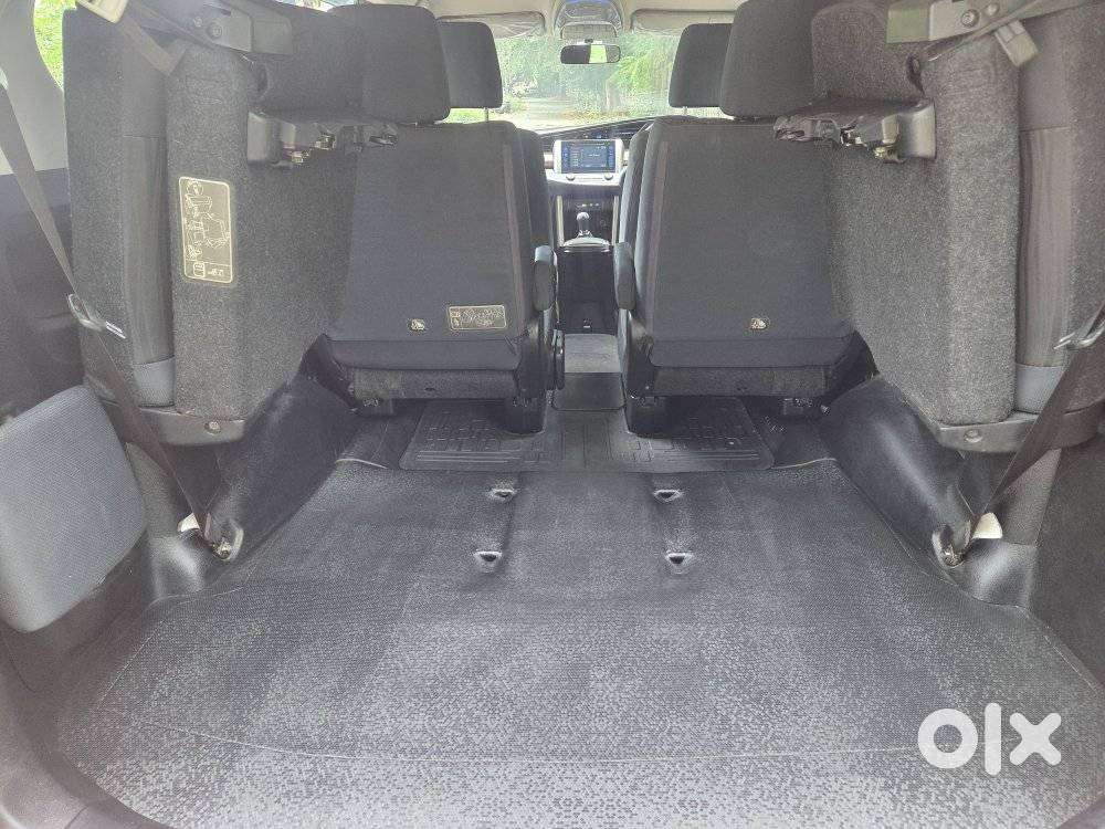 Toyota Innova Crysta 2.8 Touring Sport Diesel Mt, 2017, Diesel