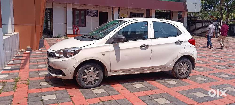 Tata Tiago 2018 Petrol Well Maintained