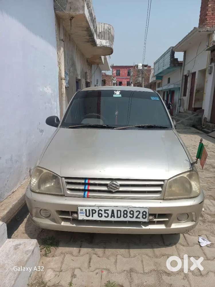 Maruti Suzuki Zen Estilo 2006 Petrol 95000 Km Driven