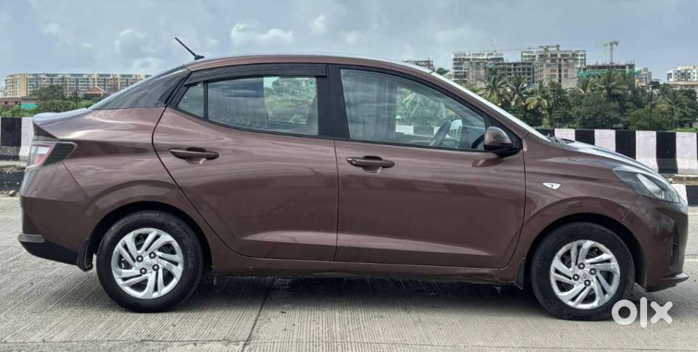 Hyundai Aura [ ] 1.2 S Cng, 2021, Cng & Hybrids