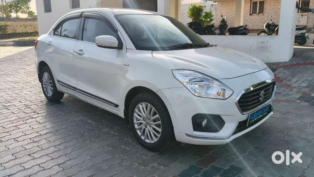 Maruti Suzuki Swift Dzire Amt Zdi Plus, 2018, Diesel