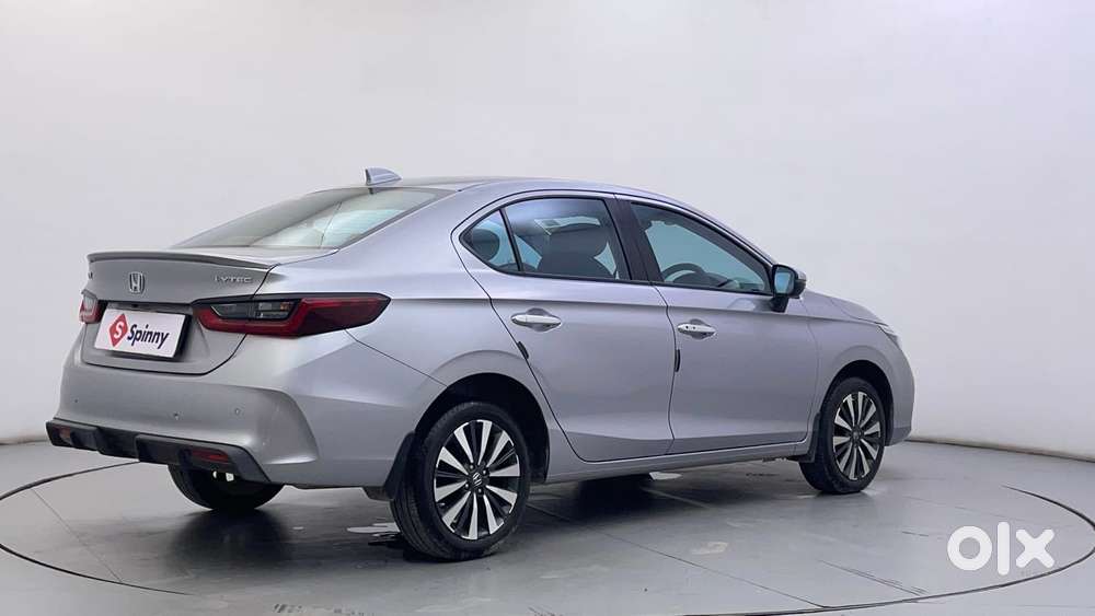 Honda City Zx Petrol Cvt, 2024, Petrol